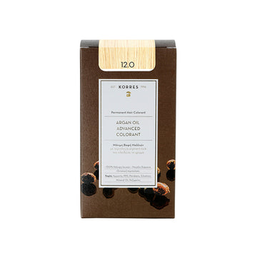 Korres Argan Oil Adnanced Colorant 12.0 Ξανθό Special Blonde 50 ml